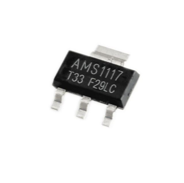 AMS1117 SOT 223 Voltage Regulator  — image 1