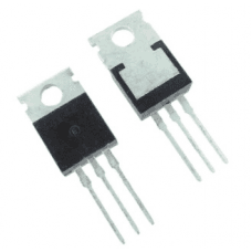 TRIAC BT139-600E — image 1