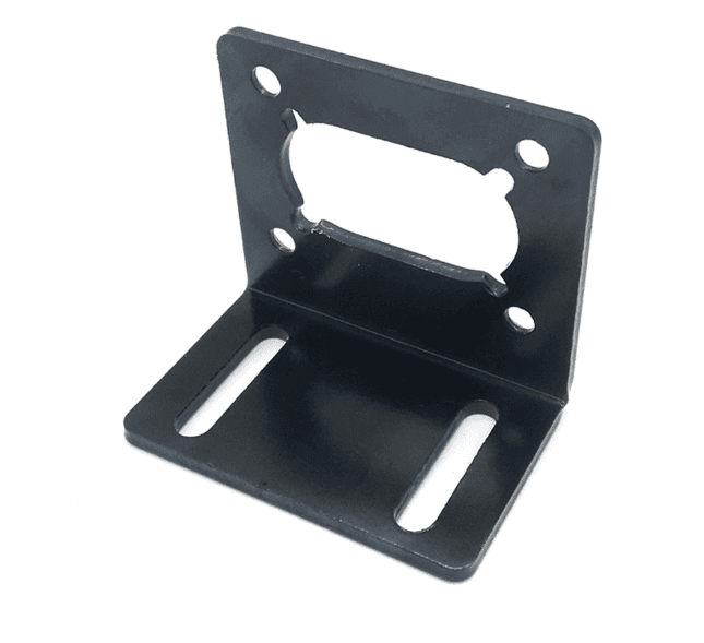 Gear Motor JGY-370 Mounting Bracket — image 1
