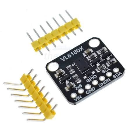 VL6180X Proximity Sensor — image 1
