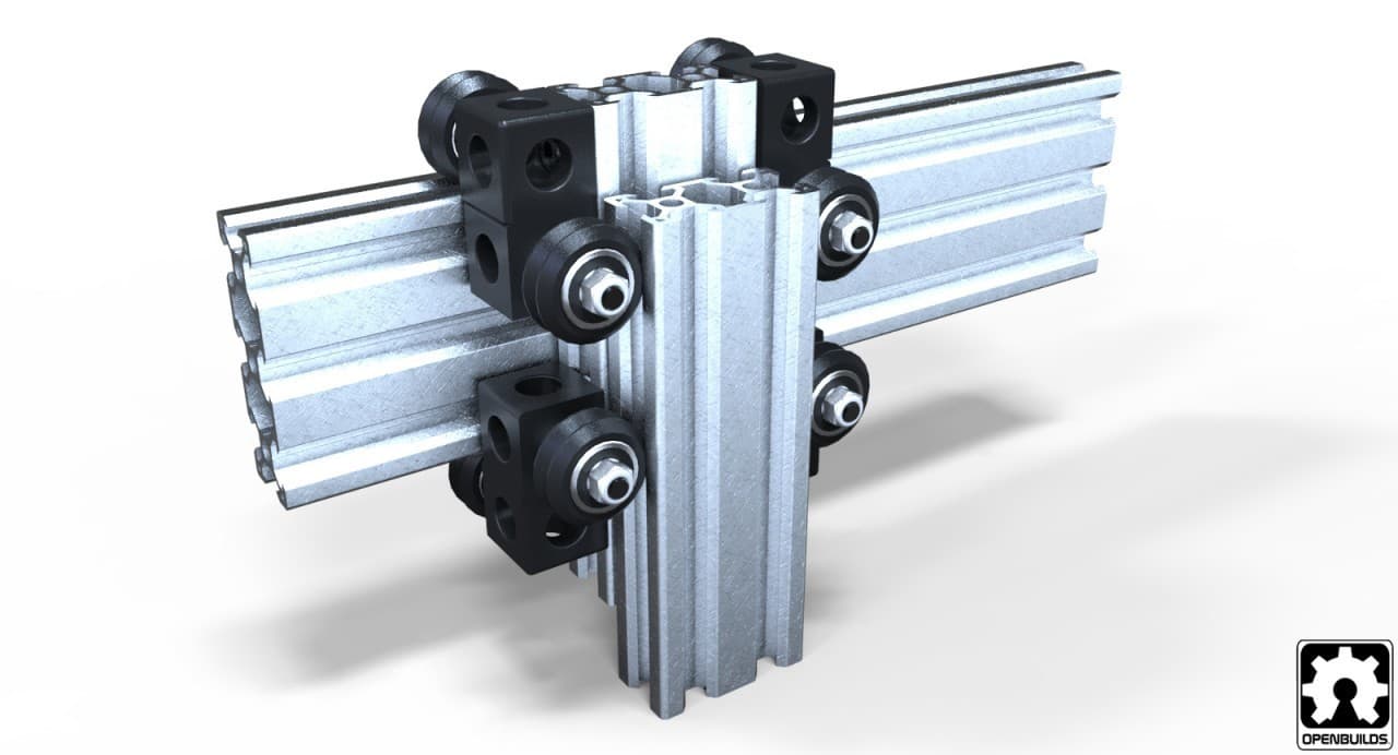 Cube Corner Connector  — image 1