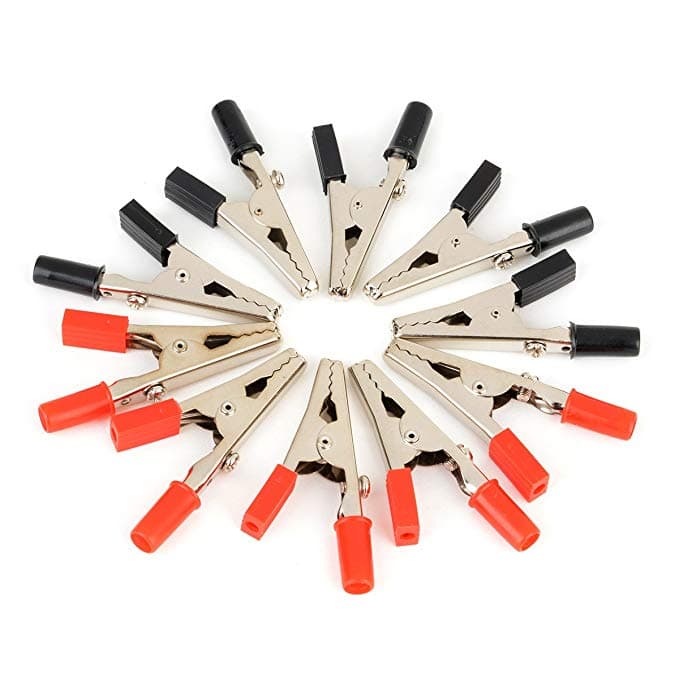 Alligator Clamps 52mm — image 1