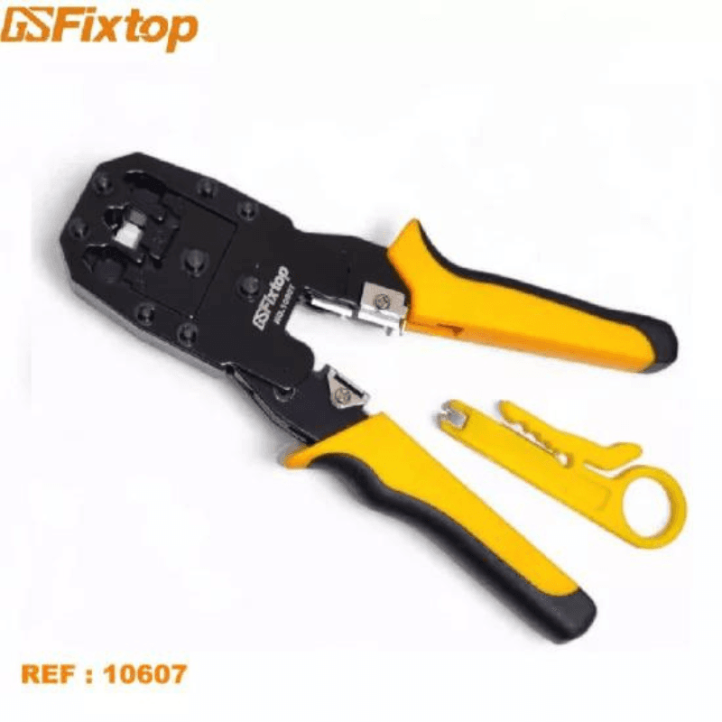 GSFixtop  3 in 1 Network Crimping Pliers — image 1