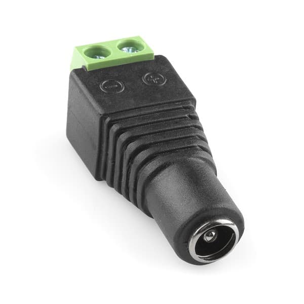Female DC Power adapter Jack — image 1