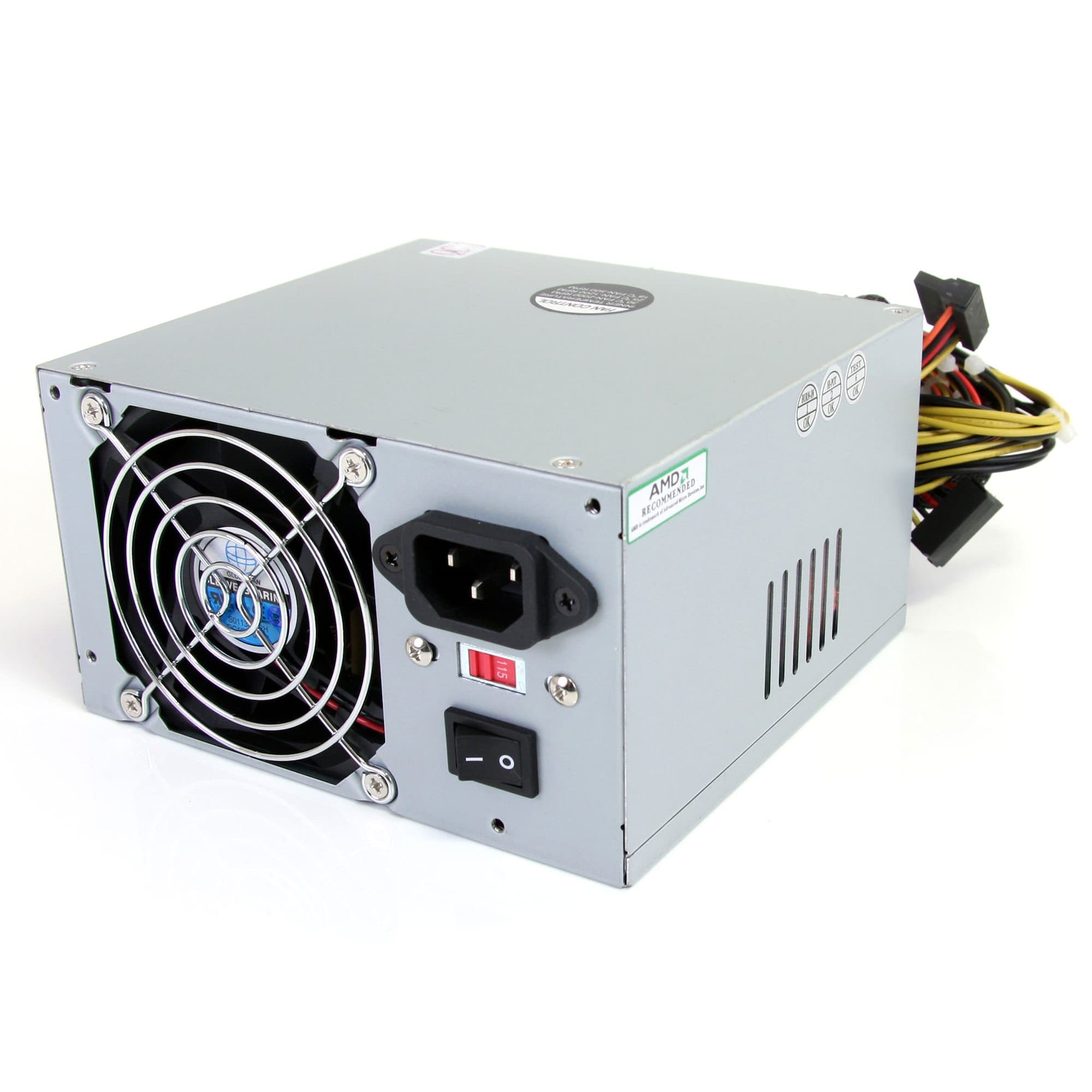 Virtex 450W ATX Power Supply — image 1