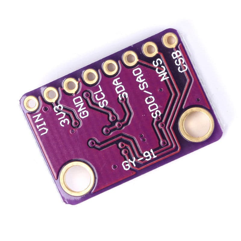 GY-91 MPU9250 BMP280 10DOF Compass Acceleration Gyroscope Sensor Module 9-axis  — image 1
