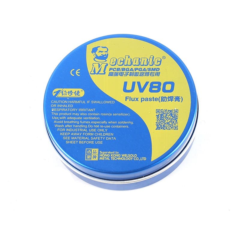 UV80  Flux Soldering — image 1
