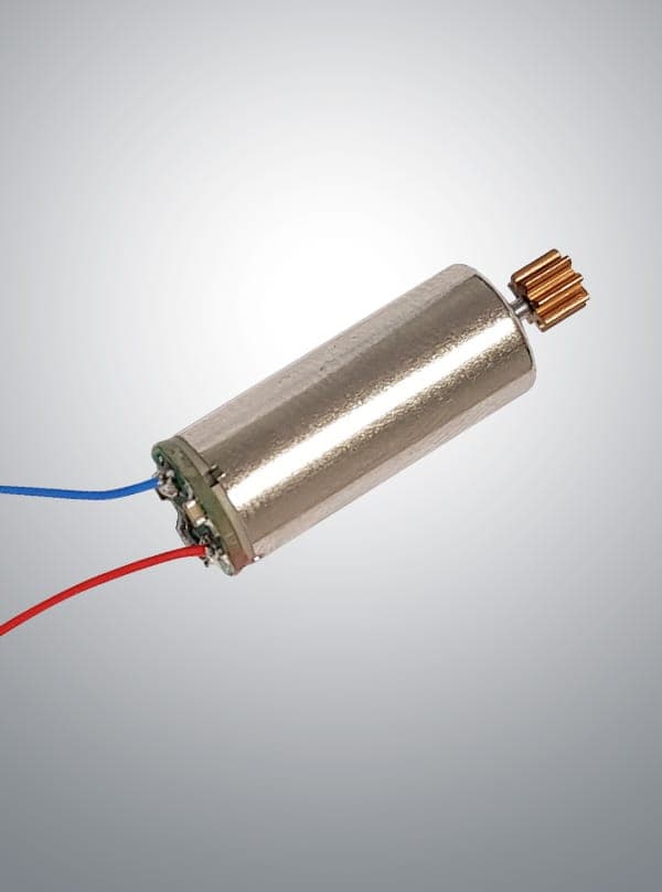 DC3.5V 8.5x20mm  Mini Moteur RC — image 1