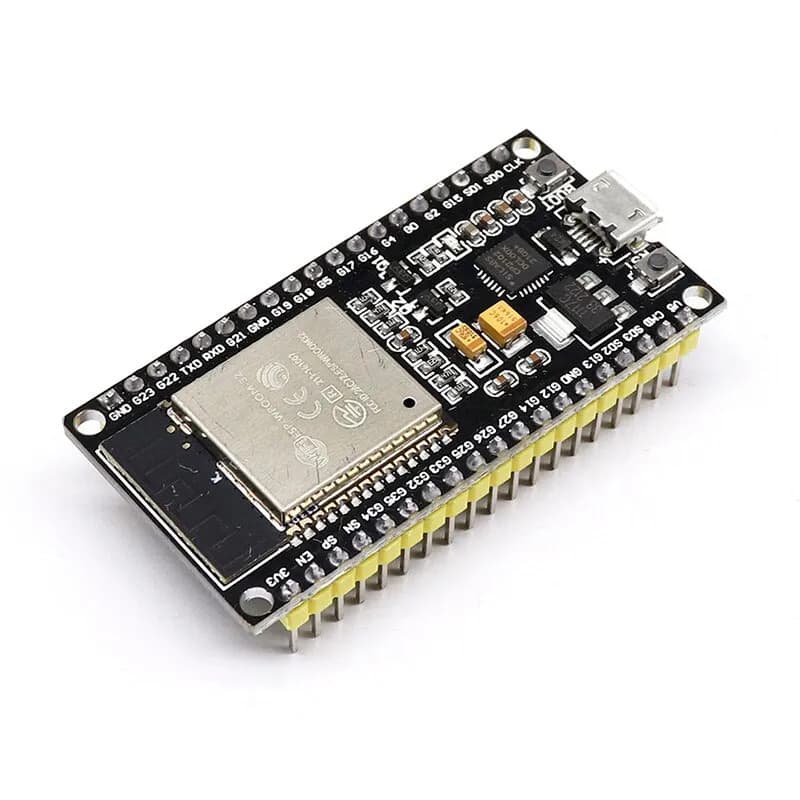 ESP32 WROOM Dual Core Wifi Bluetooth Board 38pin — image 1