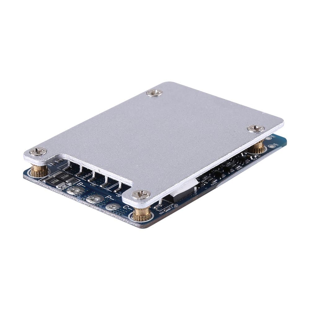 20A 18650 Battery Protection BMS PCB Board Balance 13S 48V — image 1