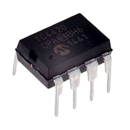 Driver mosfet TC4420 — image 1