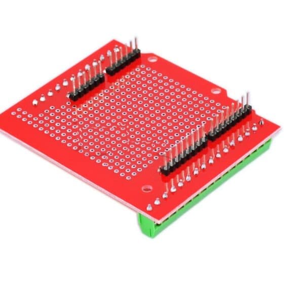 Screw shield V1.0 for Arduino — image 1
