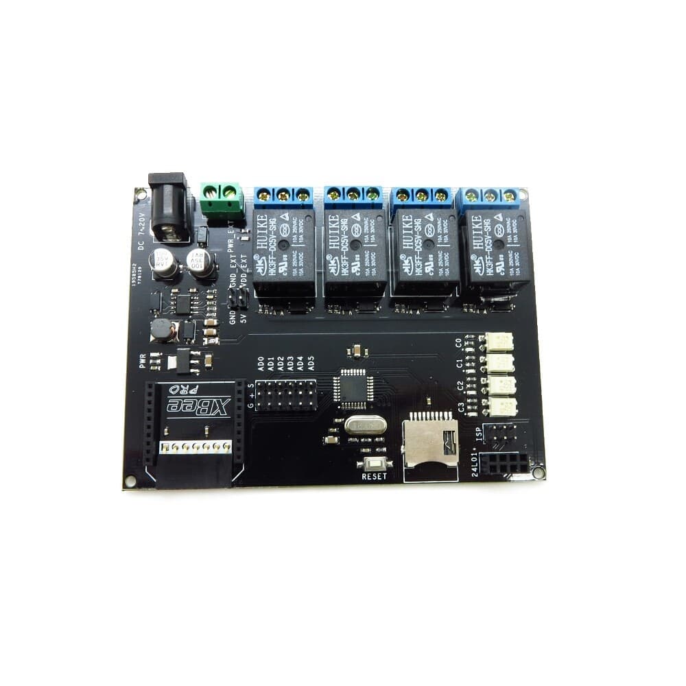 RBOARD (Relay Board) — image 1