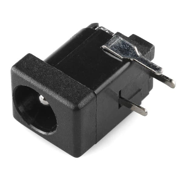 DC Barrel Jack Adapter 5.5*2.1mm — image 1