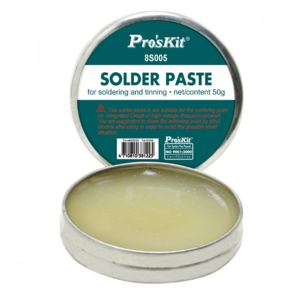 UV80 Flux Soldering — image 1