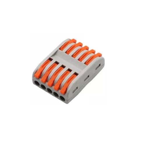 SPL5 Wago Electrical Wire Connector 5PIN — image 1