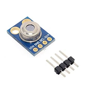 GY-906 MLX90614 Contactless Temperature Sensor — image 1