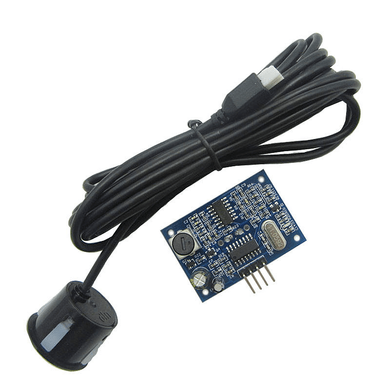 Weatherproof Ultrasonic Sensor with Separate Probe — image 1