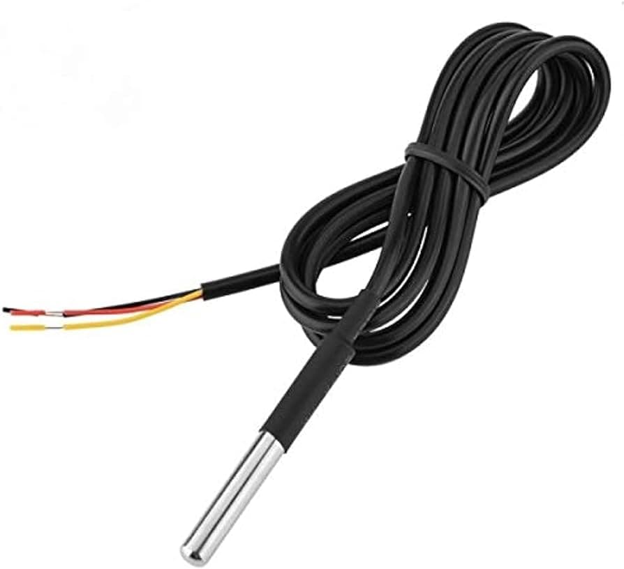 LM35DZ Waterproof Temperature Probe 1M — image 1