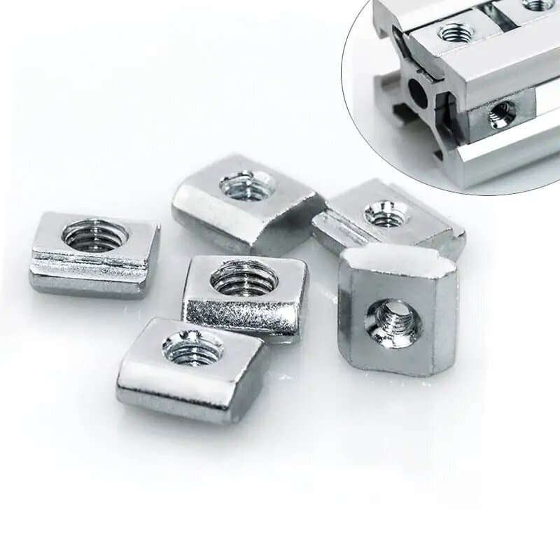 T Nut For VSlot M5 — image 1
