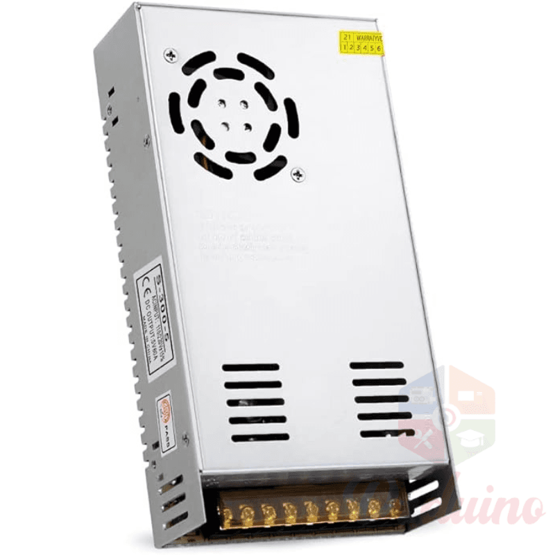 AC110V-220V to DC 5V 70A 350W Power Supply Transformer — image 1