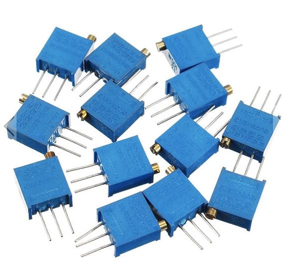 3296W  Adjustable Presicion Potentiometer  — image 1
