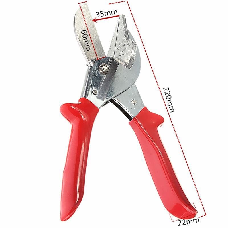 PVC Duct Chamfer Cutter 45-135 Degree — image 1