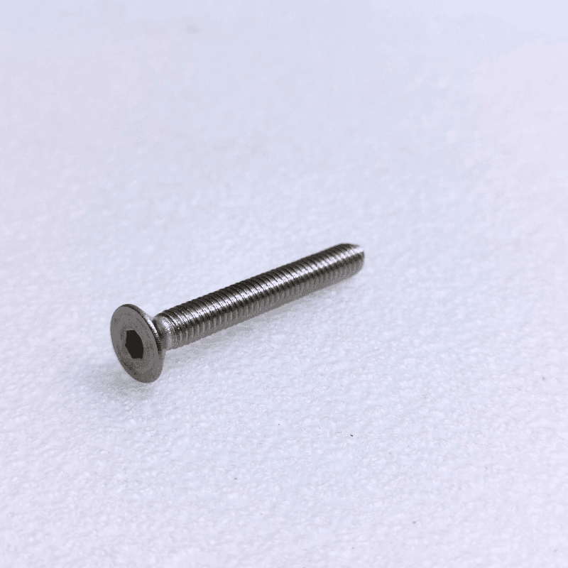 Vis Inox BTF m4 x 25 — image 1