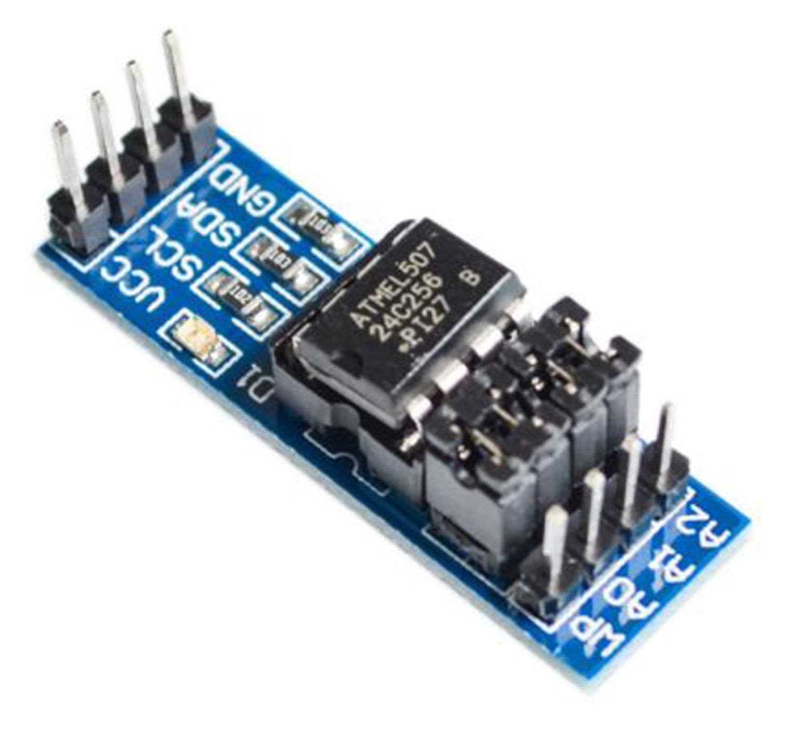 AT24C256 EEPROM I2C Interface Data Storage Module — image 1