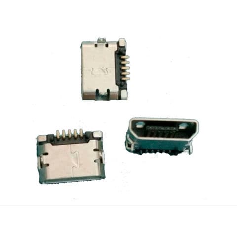  MICRO USB 5P SMT — image 1