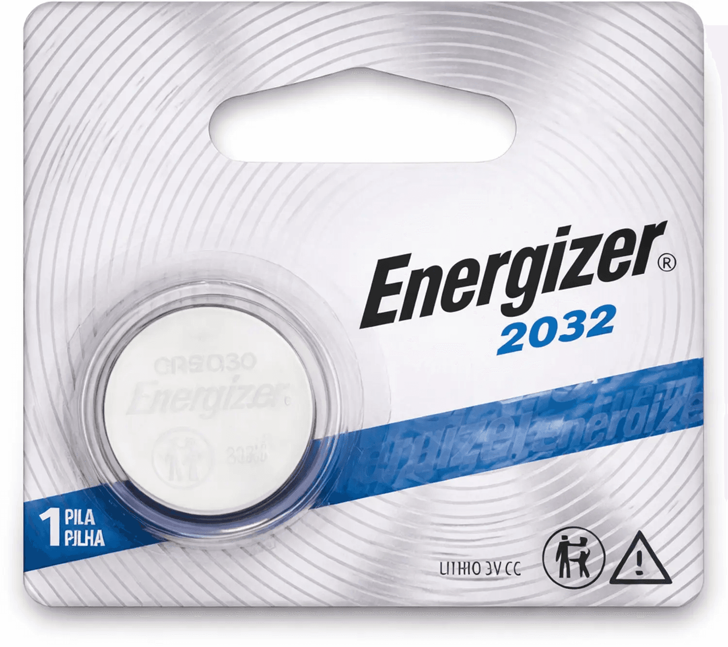 Energizer 2032 Battery CR2032 Lithium 3v  — image 1