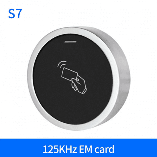 Mini Tuya Bluetooth Smart Access Control IP66 – Secukey S7-BT — image 1