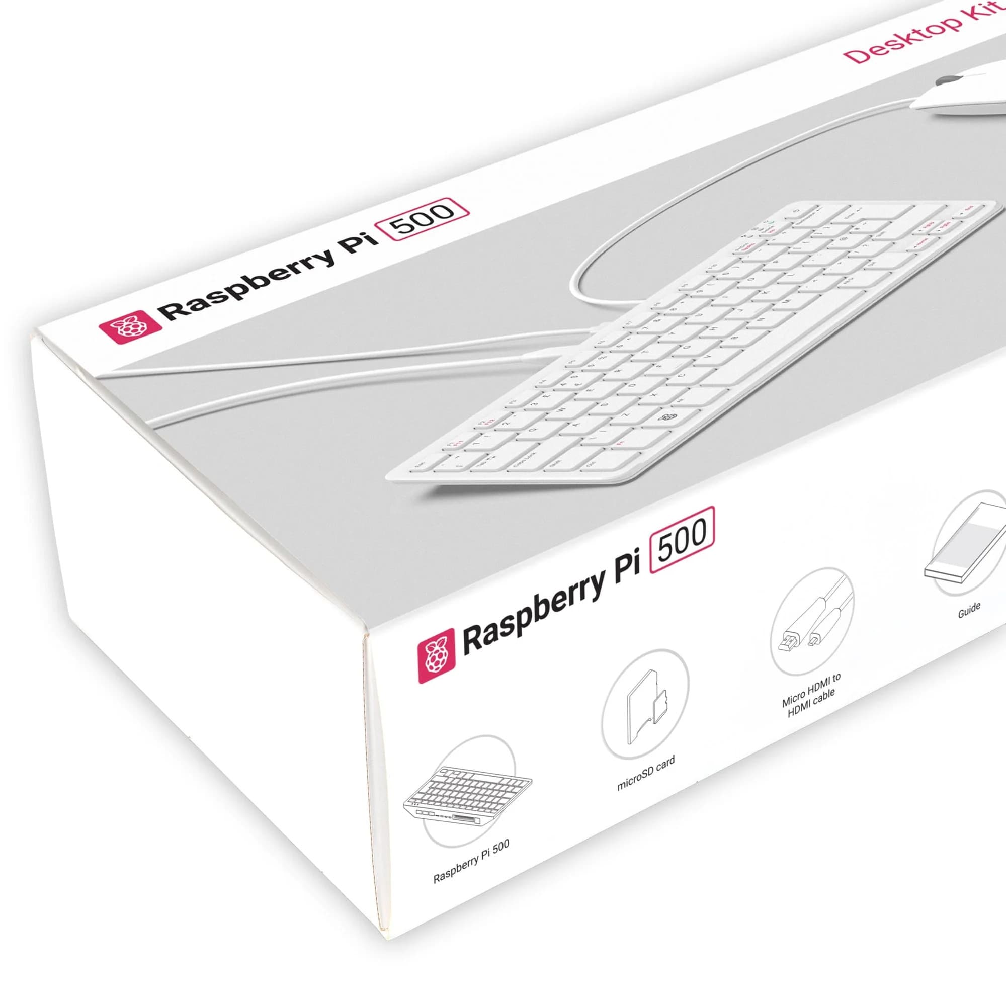 Raspberry Pi 500 Kit — image 1