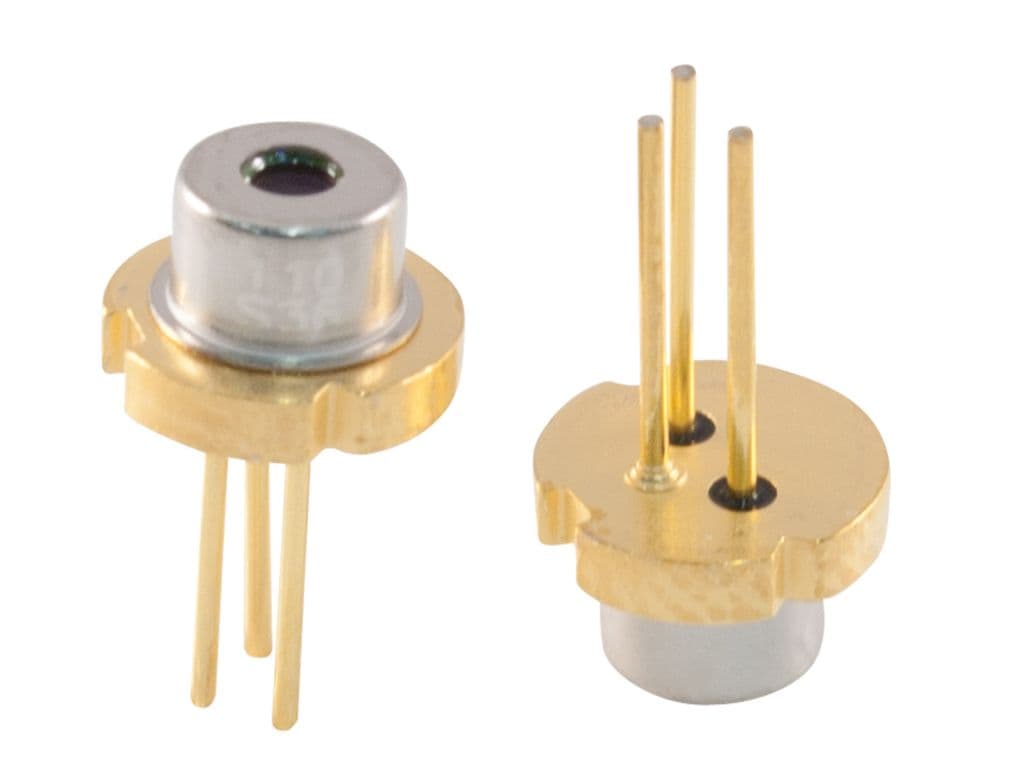 Laser diode 650nm 20mW SLD65035 RL-G  — image 1
