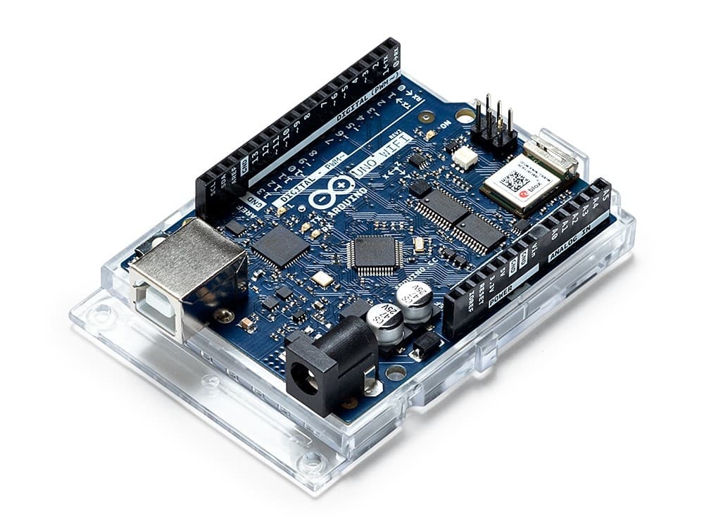 ARDUINO UNO Rev2 WiFi and BLE / Bluetooth®  (Original) — image 1