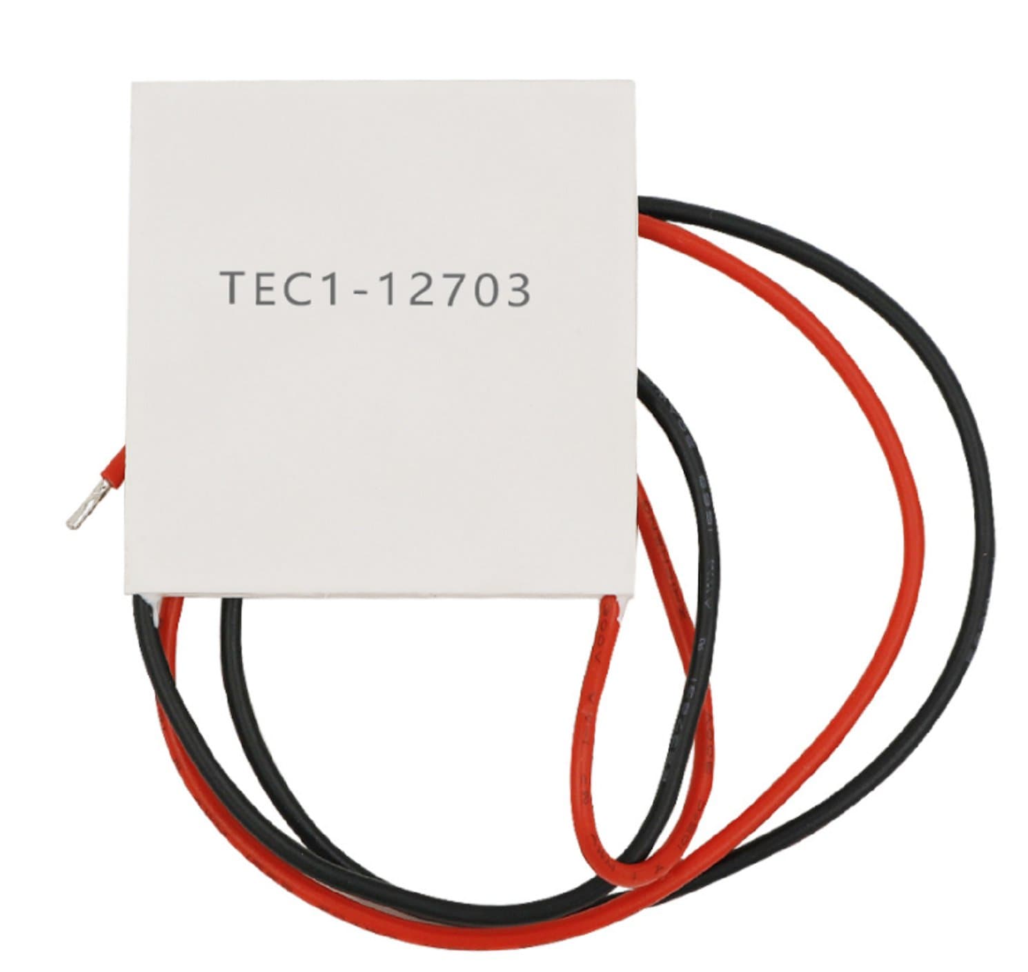 TEC1-12703 Thermoelectric Peltier 40*40mm 12V 3A — image 1