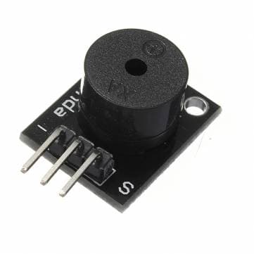 Passive Buzzer Alarm Sensor Module — image 1