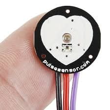 Heart Rate Sensor (Pulse sensor) — image 1