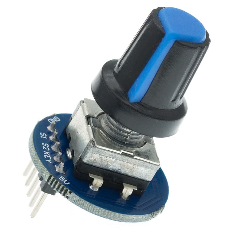 Rotary Encoder Module — image 1