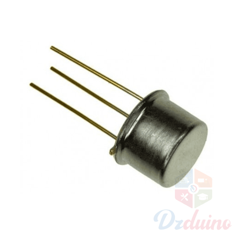 2N2905A TO-39 Metal — image 1