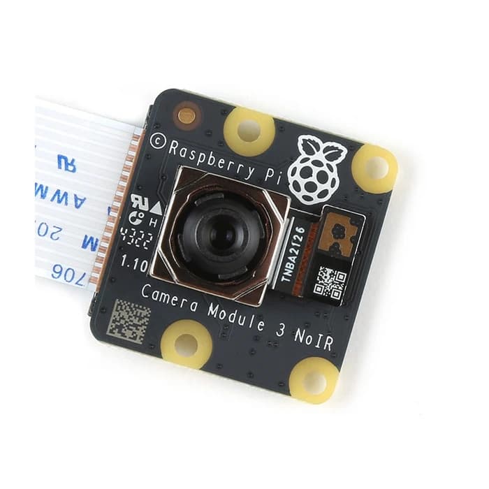 IR camera module v3 Raspberry Pi wide angle (120°) — image 1