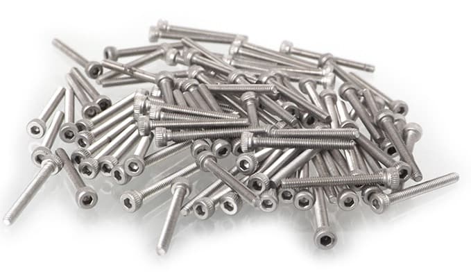 M3 x 50 Hex Socket Head Cap Screw  — image 1