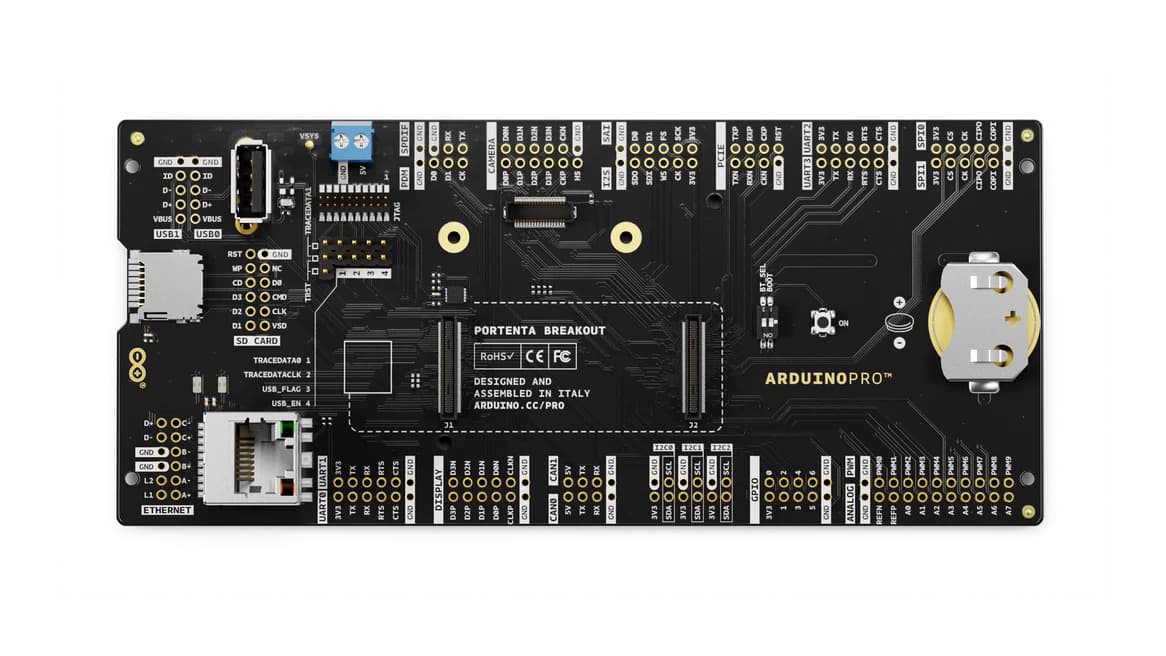 Portenta Breakout ARDUINO PRO — image 1