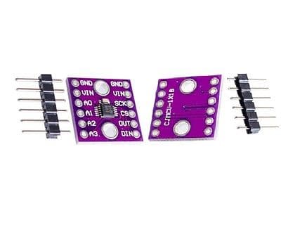 CJMCU-1118 ADS1118 16-bit ADC ADC SPI Communication Module  — image 1