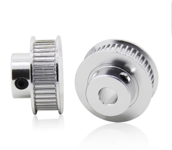 GT2-6mm  Pulleys 60 Tooth 60T 5 mm Bore — image 1