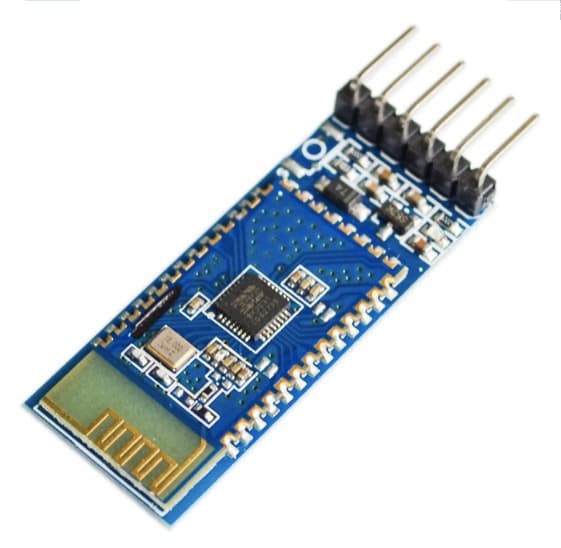 JDY-31 SPP-C Bluetooth module — image 1