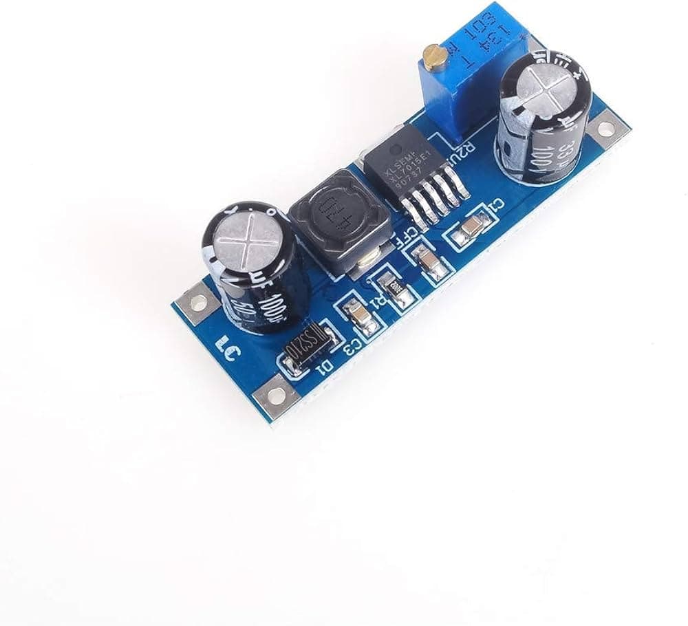 XL7015 DC-DC Dc converter Step-down module 5V-80V  7005A — image 1