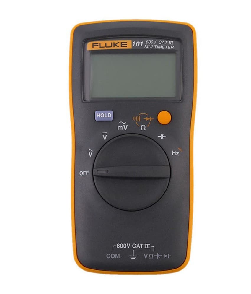 Fluke 101 Basic Digital Multimeter — image 1