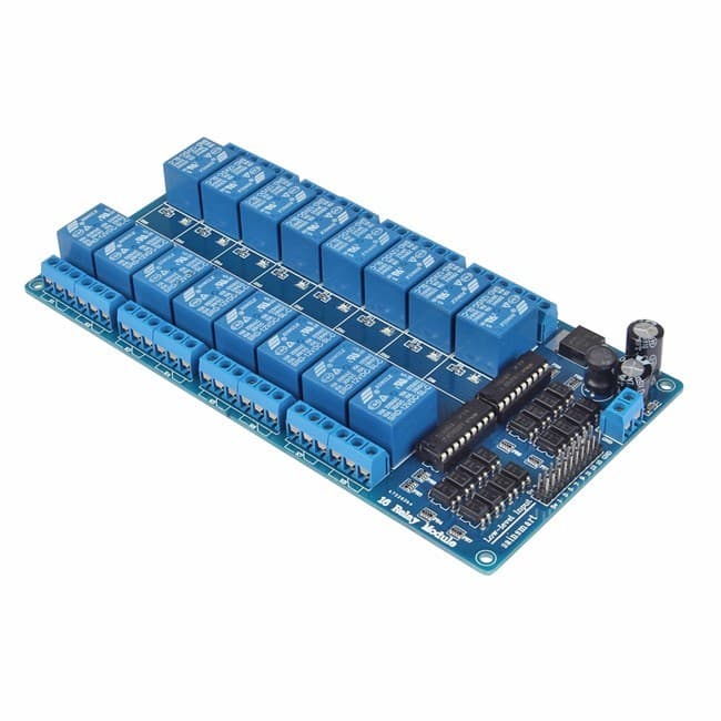 16-Channel 5V Relay Module  — image 1
