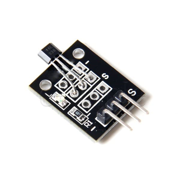 ky-003 Analog Hall Magnetic Sensor 49E — image 1